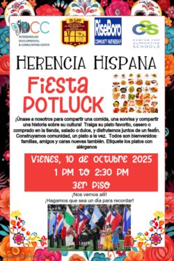 potluck span.